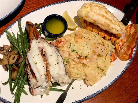 red lobster tail|lobsterfest menu at red lobster.